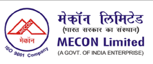 MECON LIMITED